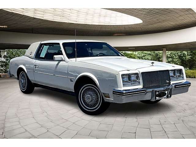 1985 BUICK Riviera