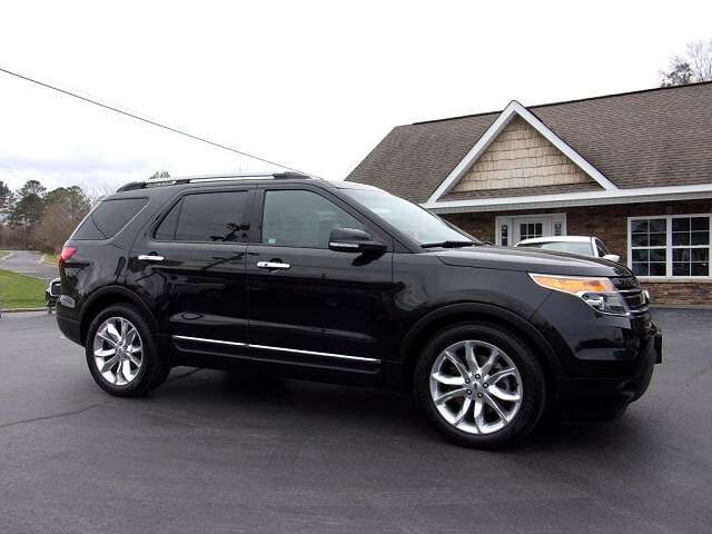 2013 FORD Explorer