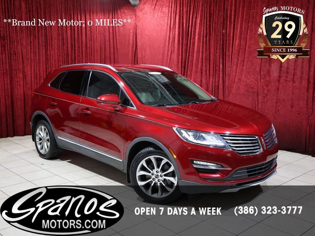 2017 LINCOLN MKC