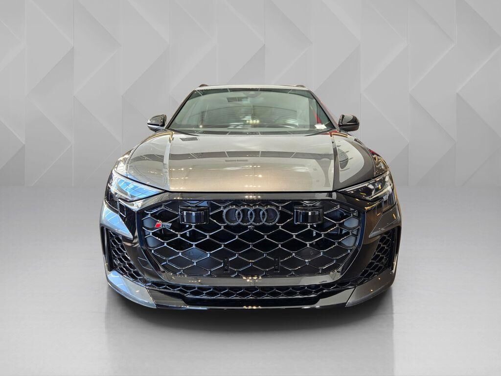 2026 Audi RS Q8