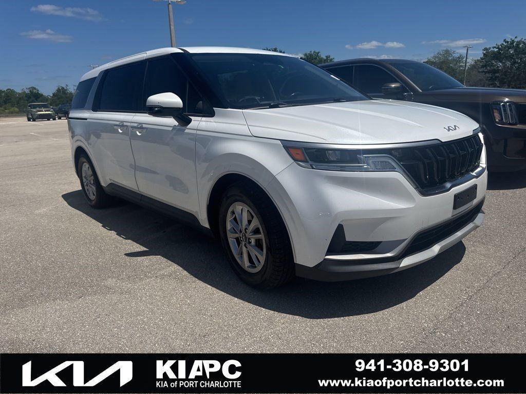 2022 KIA Carnival