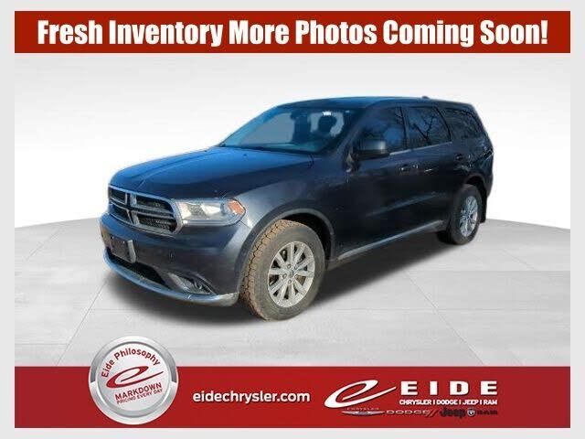 2014 DODGE Durango