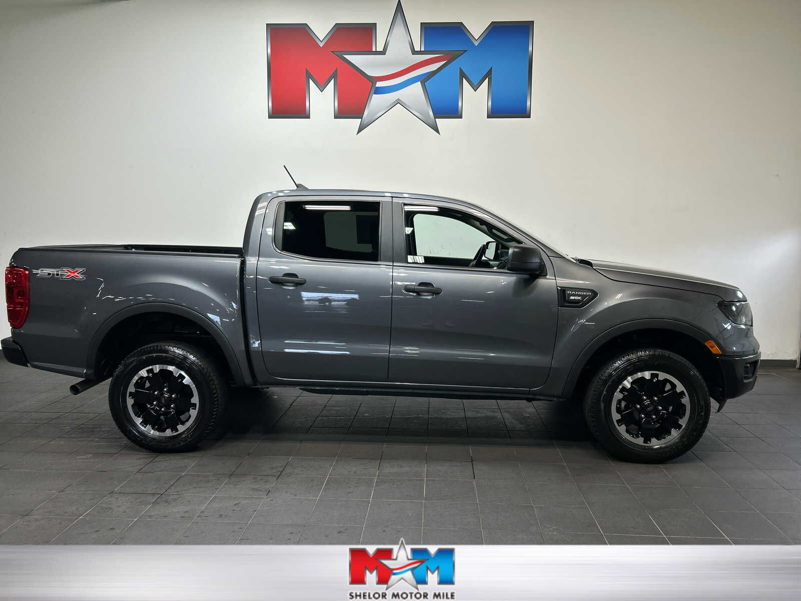 2021 FORD Ranger