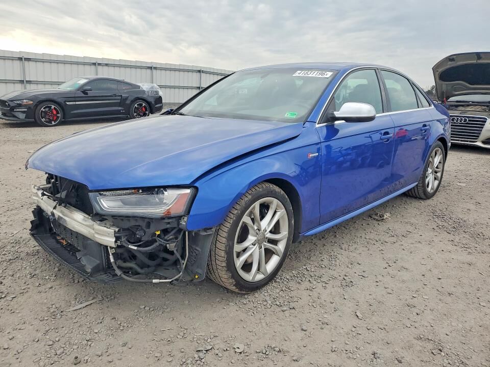 2015 AUDI A4