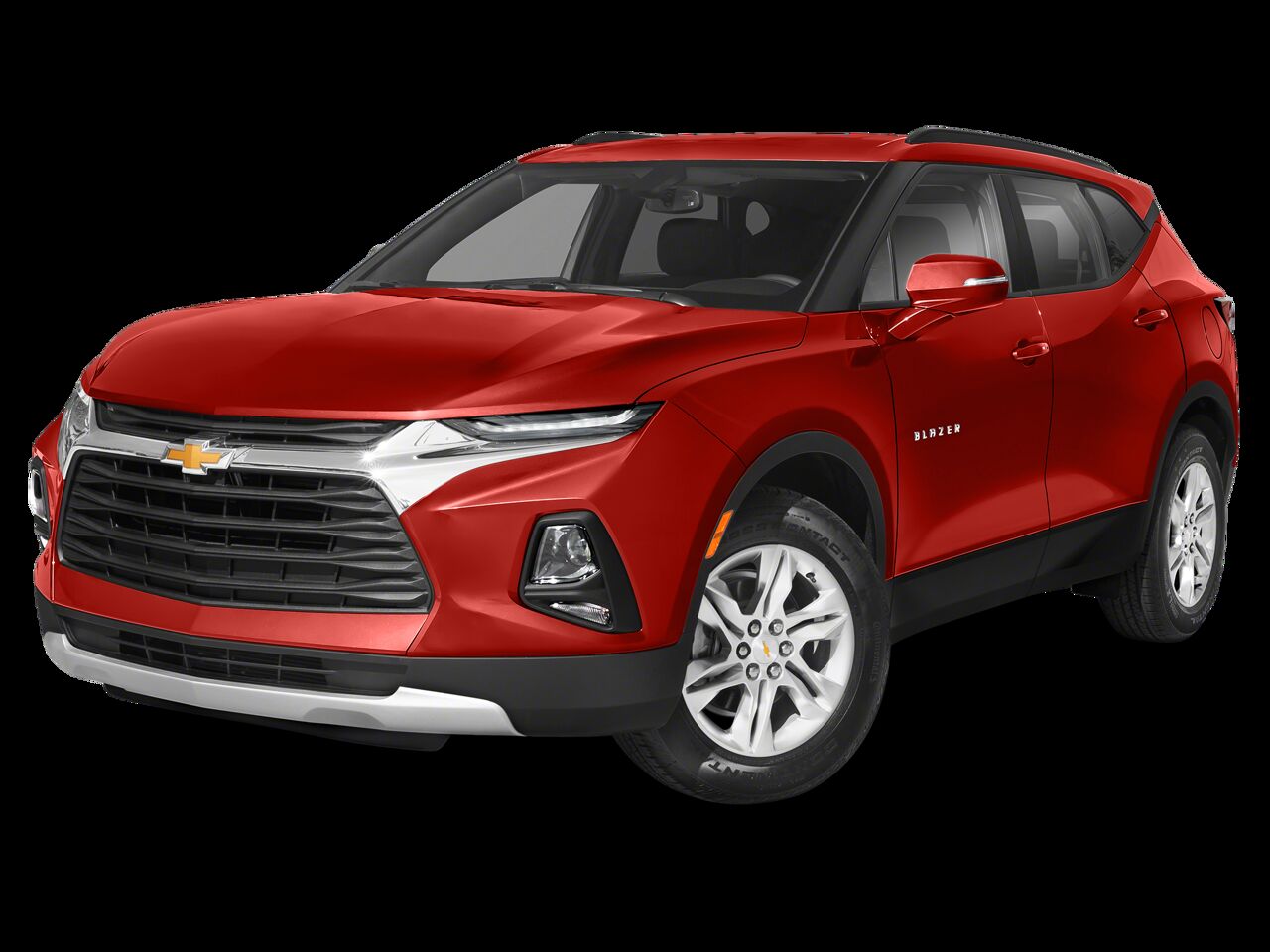 2020 CHEVROLET Blazer