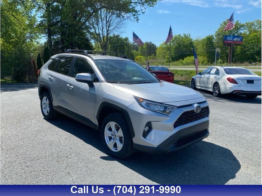 2021 TOYOTA RAV4