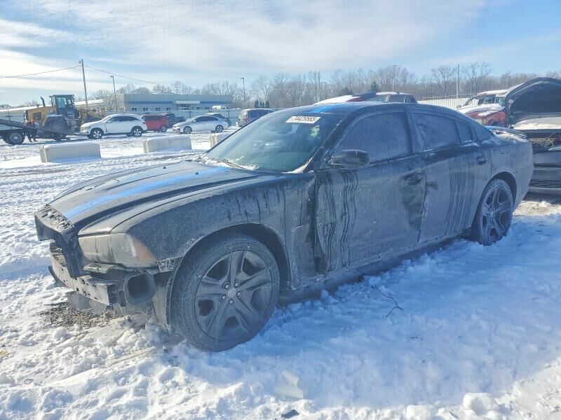 2011 DODGE Charger