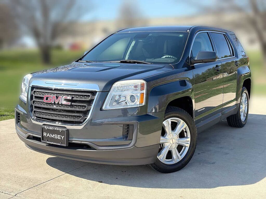 2017 GMC Terrain