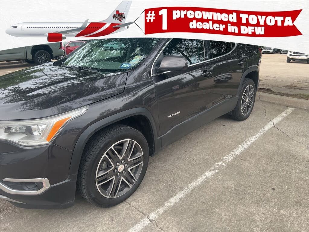 2019 GMC Acadia