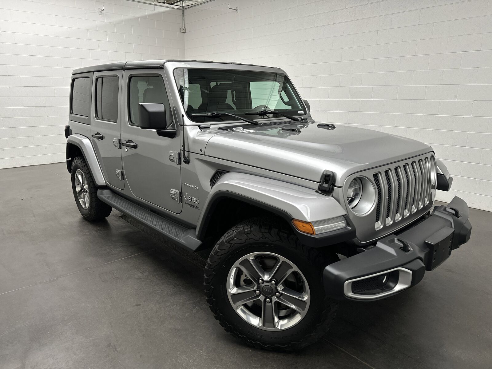 2018 JEEP Wrangler
