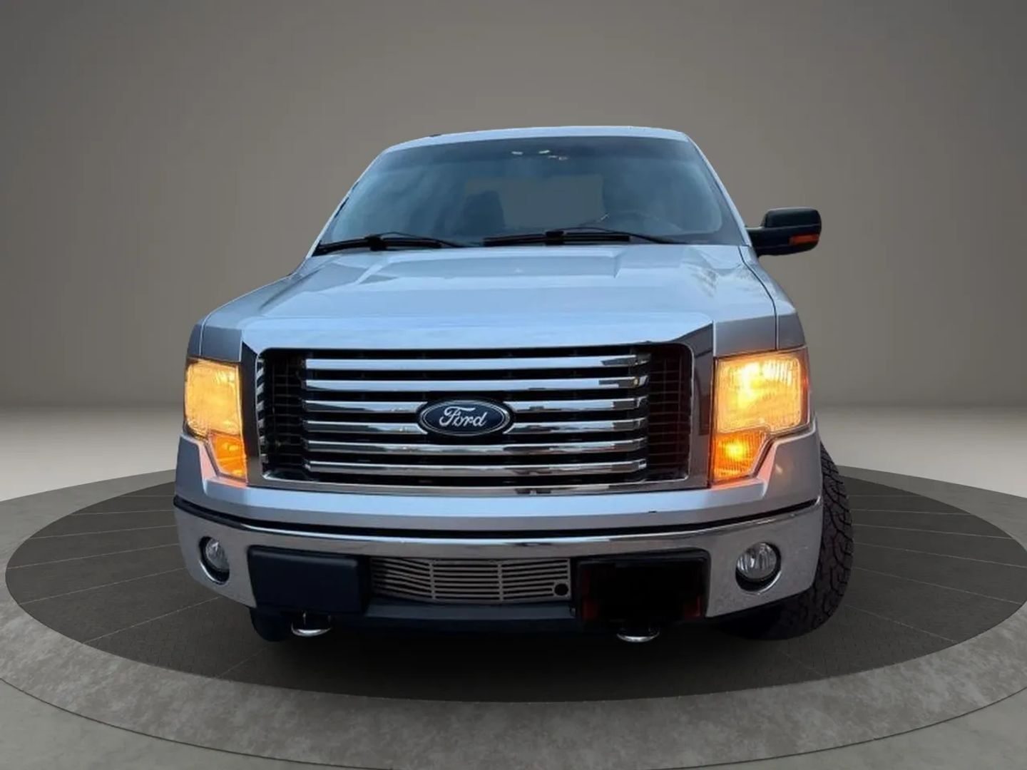 2012 FORD F-150