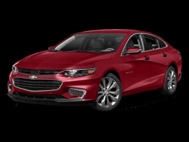 2018 CHEVROLET Malibu