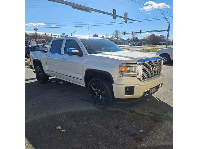 2015 GMC Sierra