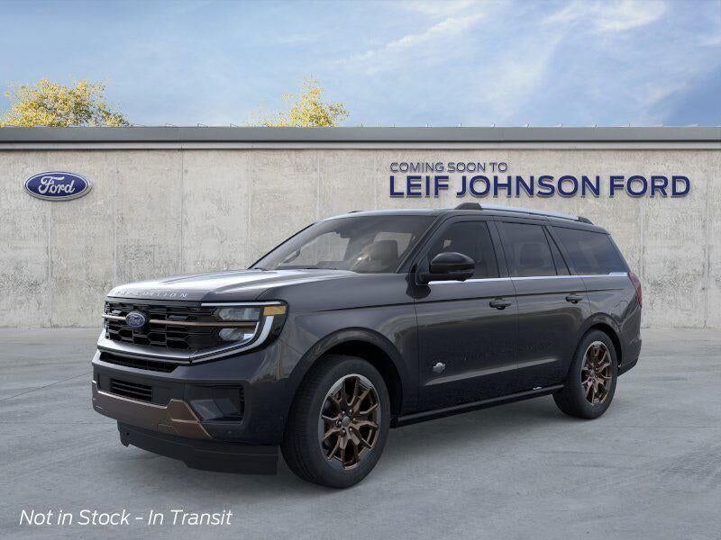 2026 FORD Expedition