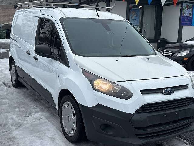 2017 FORD Transit