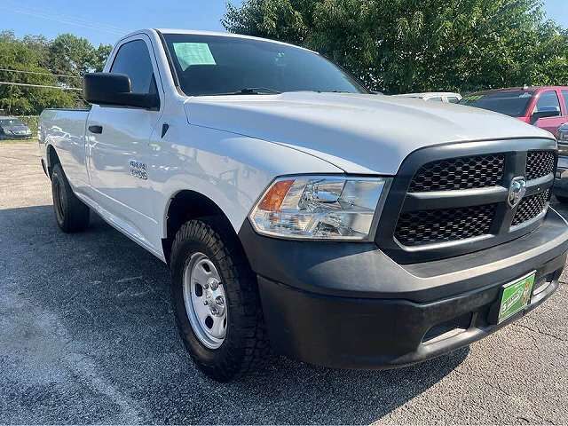 2018 RAM 1500