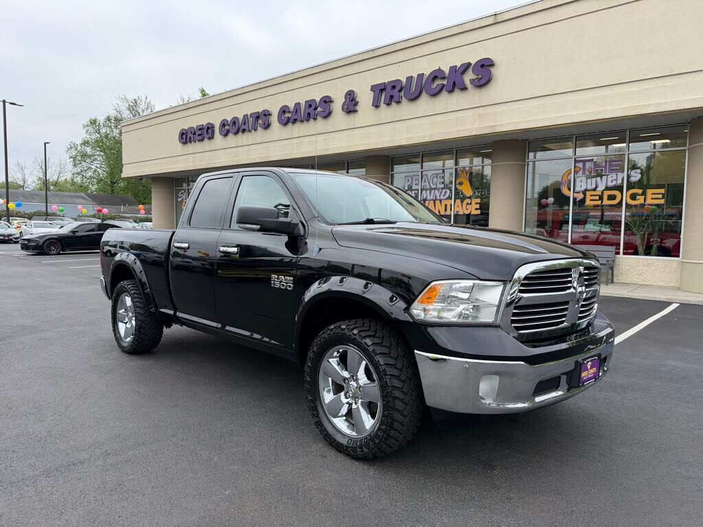 2013 RAM 1500