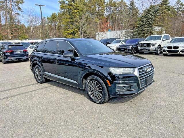 2019 AUDI Q7