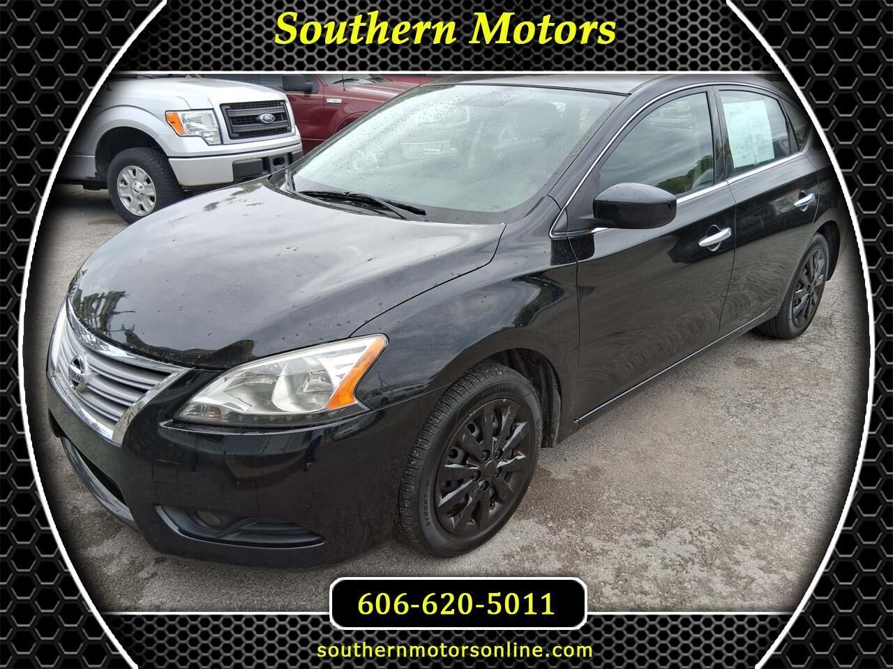 2014 NISSAN Sentra