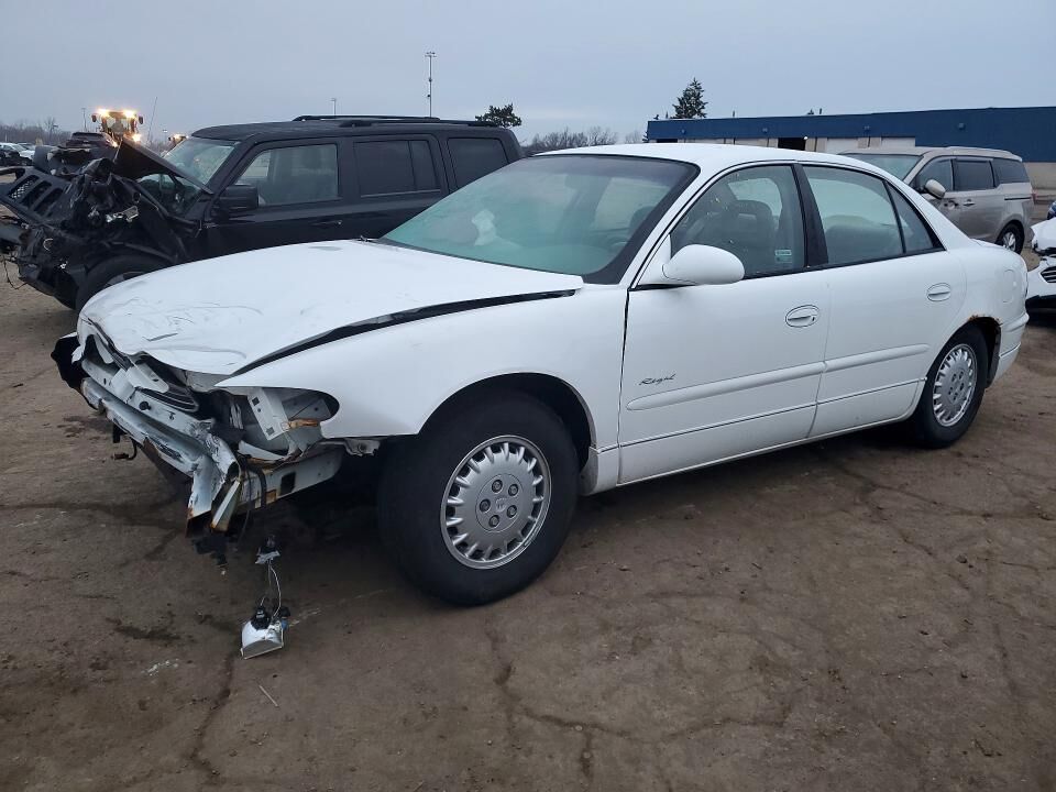 1998 BUICK Regal
