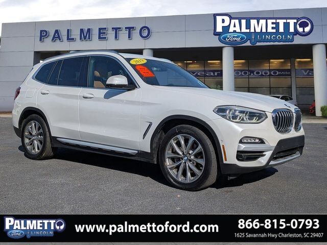 2019 BMW X3