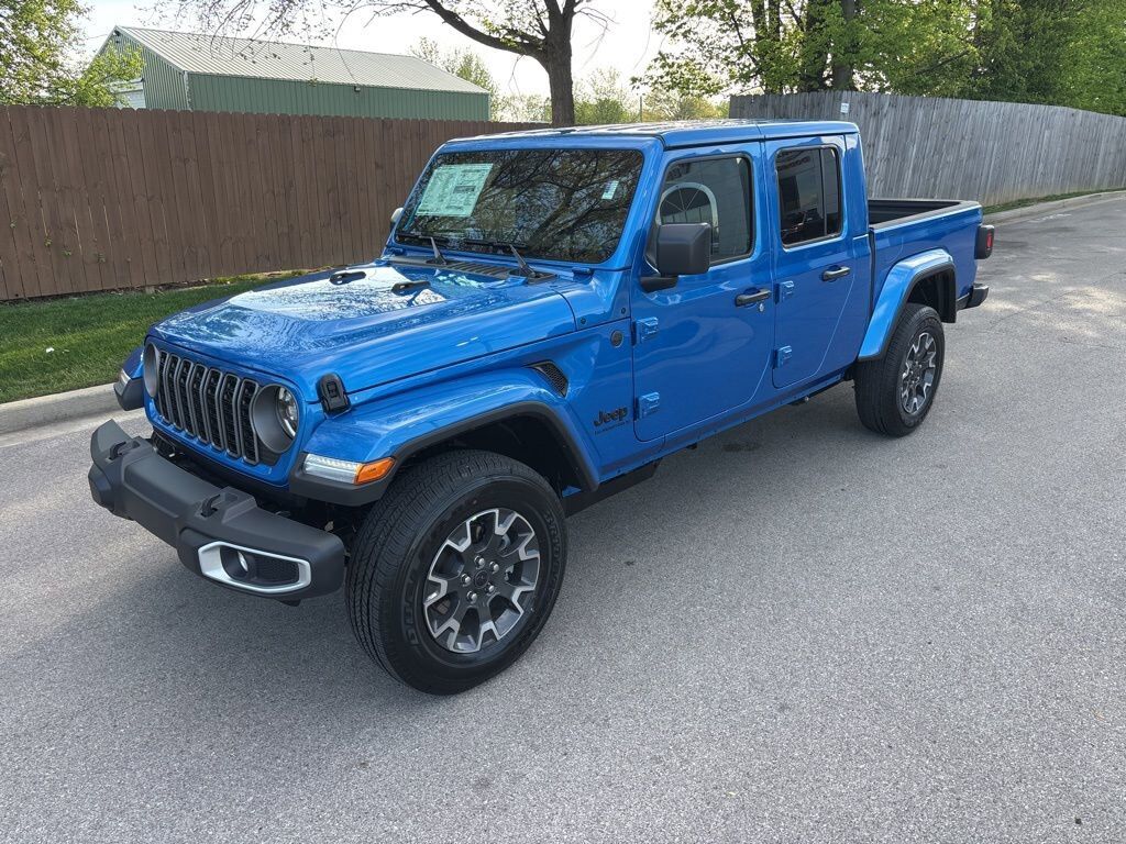 2026 JEEP Gladiator