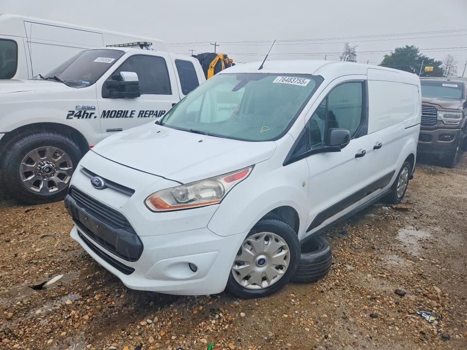 2014 FORD Transit