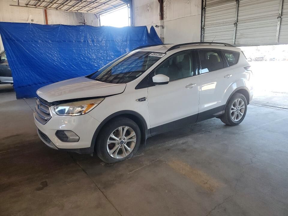 2018 FORD Escape