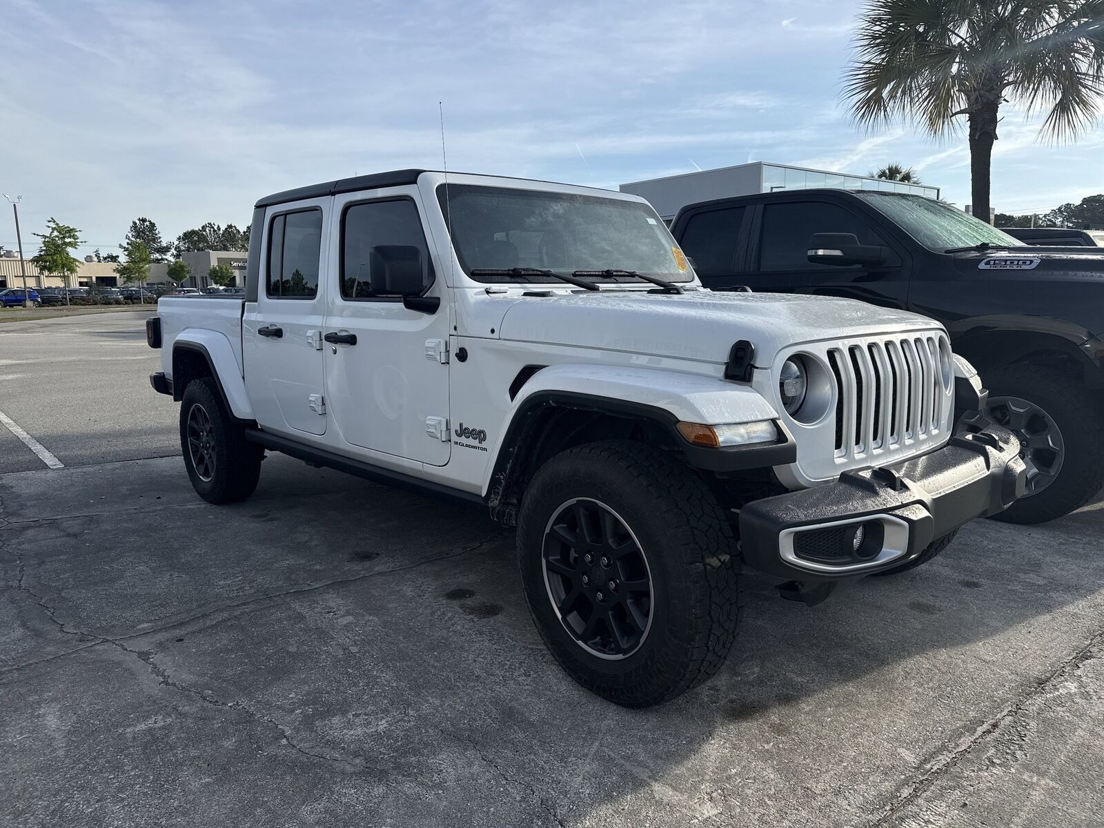 2023 JEEP Gladiator