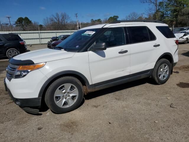 2013 FORD Explorer