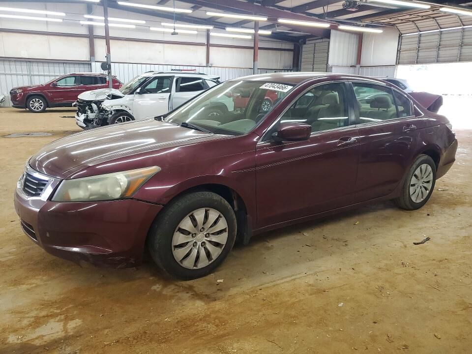 2009 HONDA Accord