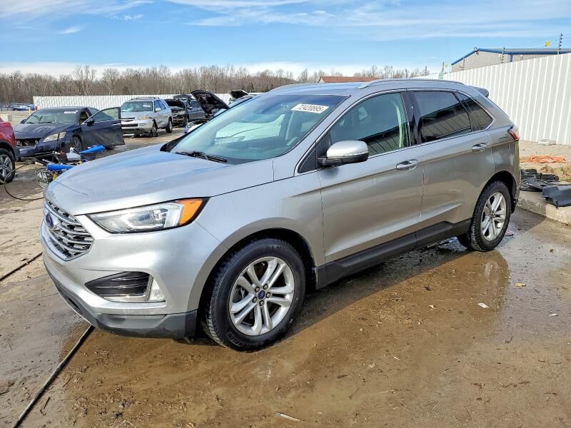 2020 FORD Edge