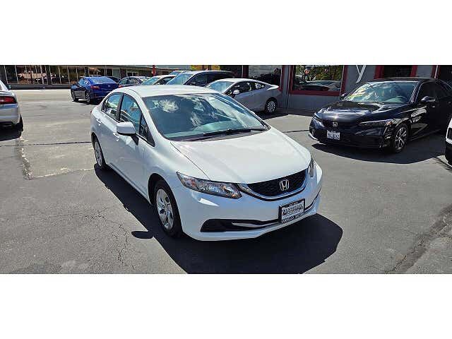 2013 HONDA Civic