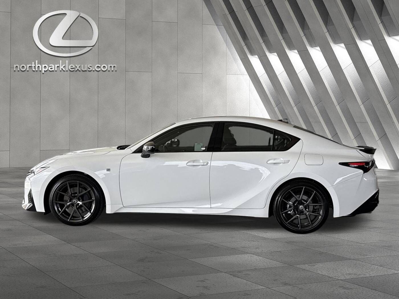 2026 LEXUS IS