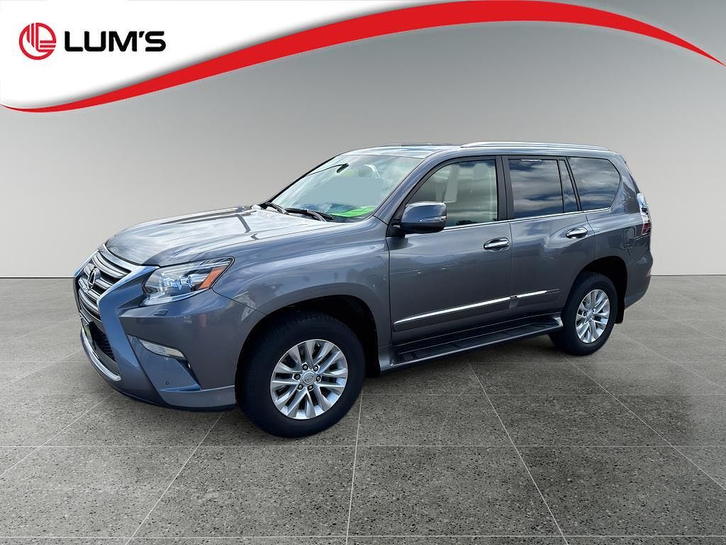 2016 LEXUS GX