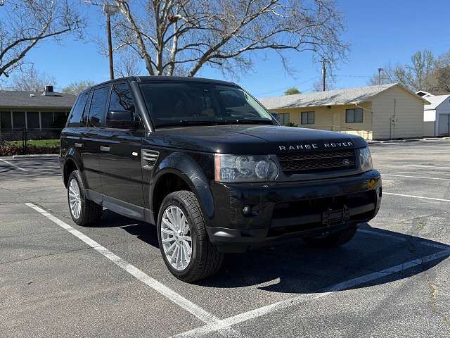 2010 LAND ROVER Range Rover Sport