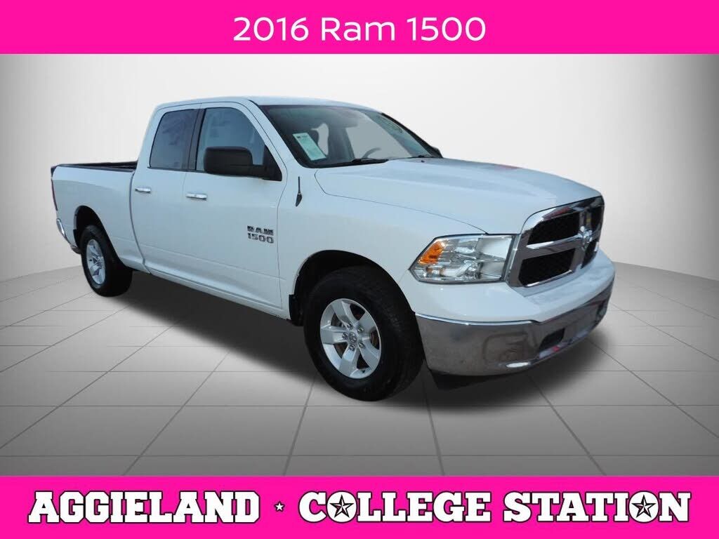 2016 RAM 1500