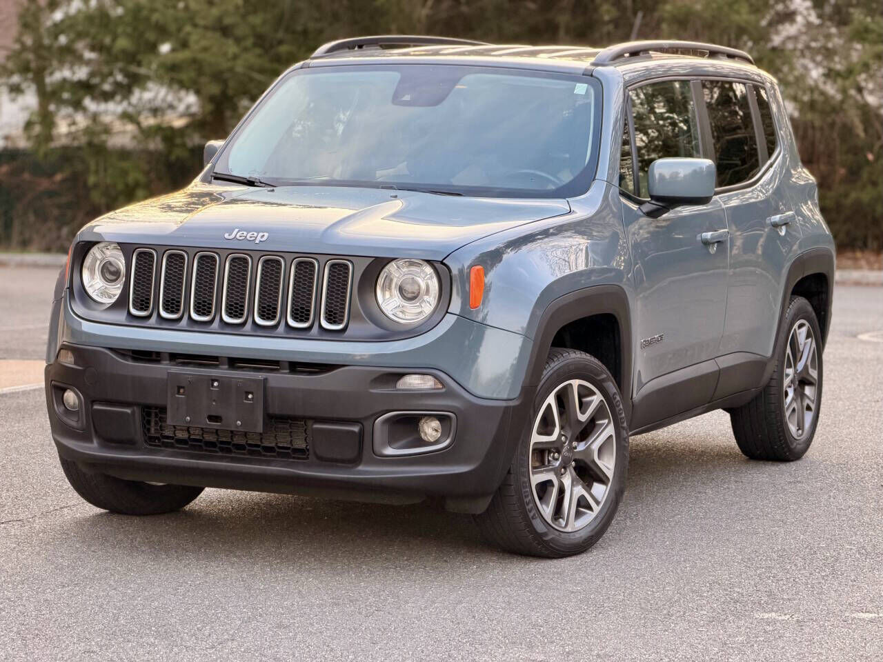 2017 JEEP Renegade