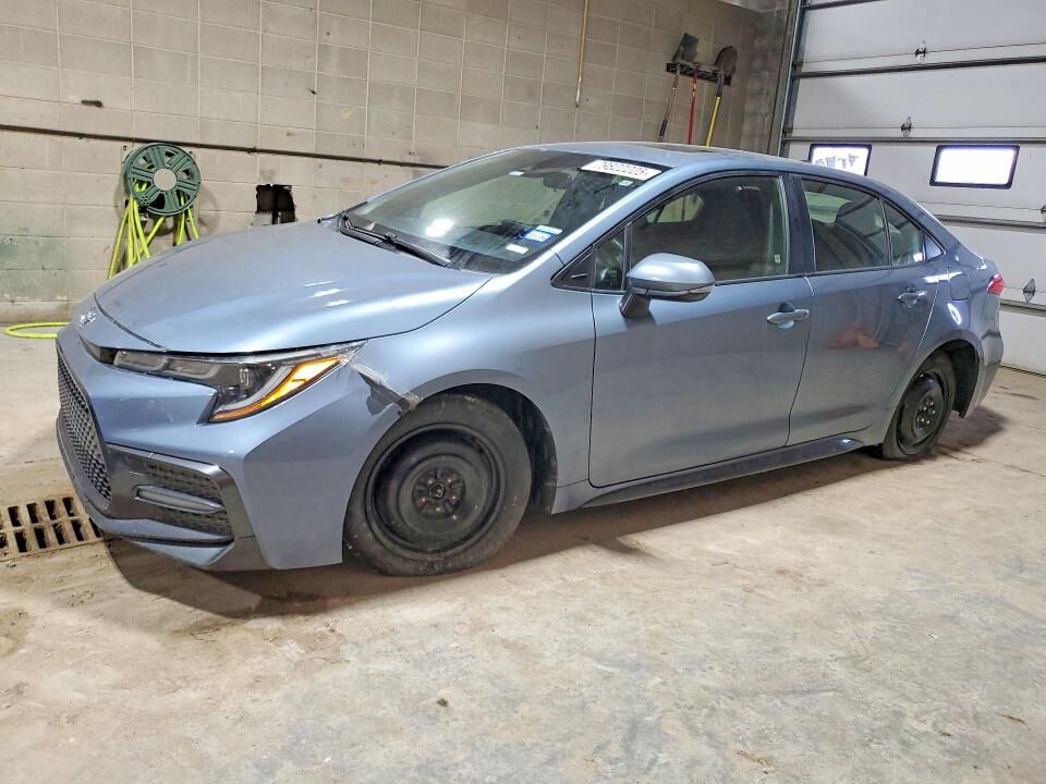 2020 TOYOTA Corolla
