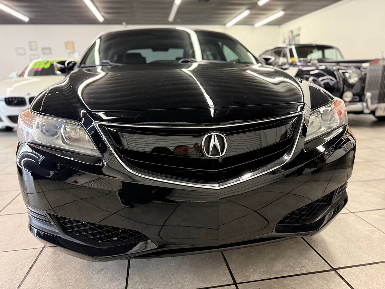 2014 ACURA ILX