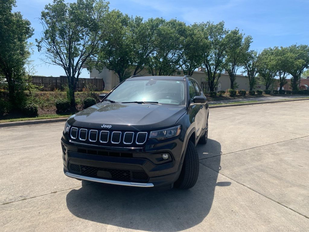 2022 JEEP Compass