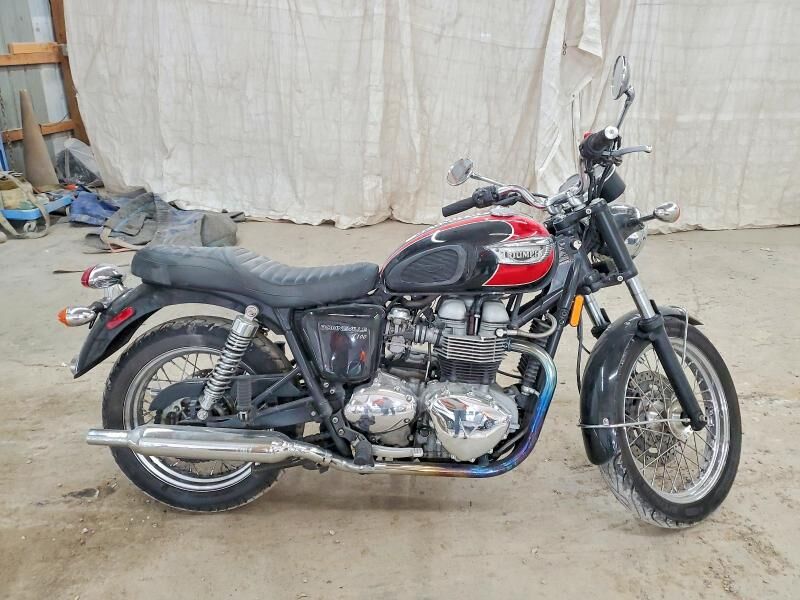 2007 TRIUMPH Bonneville