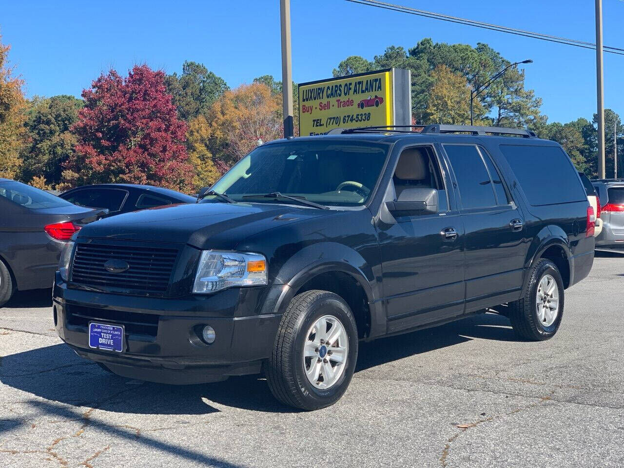 2014 FORD Expedition