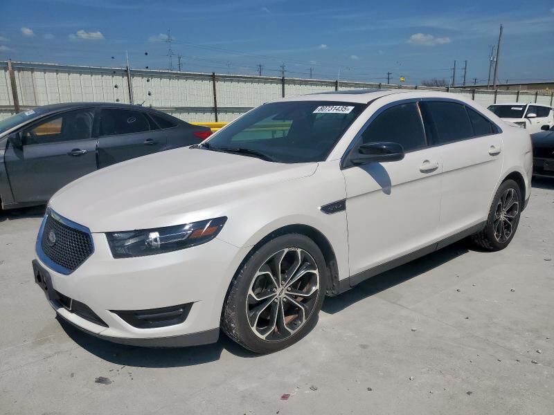 2015 FORD Taurus