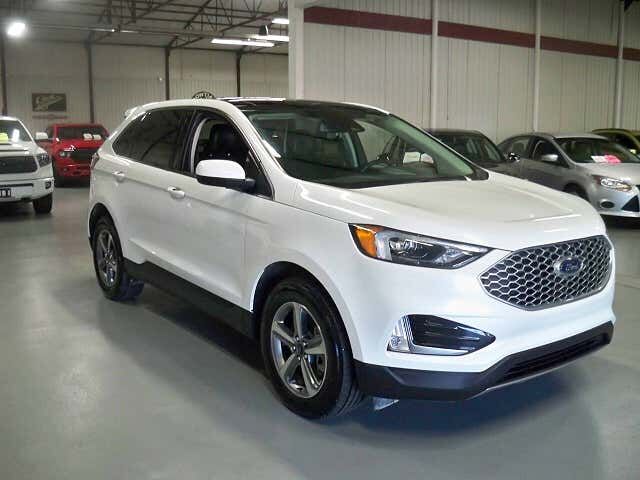 2023 FORD Edge