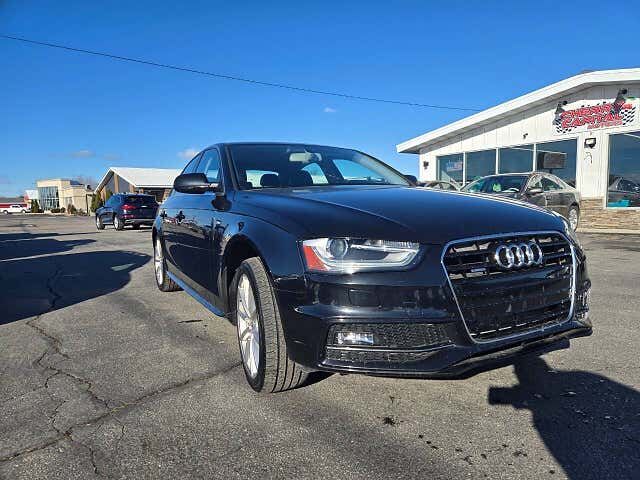 2014 AUDI A4