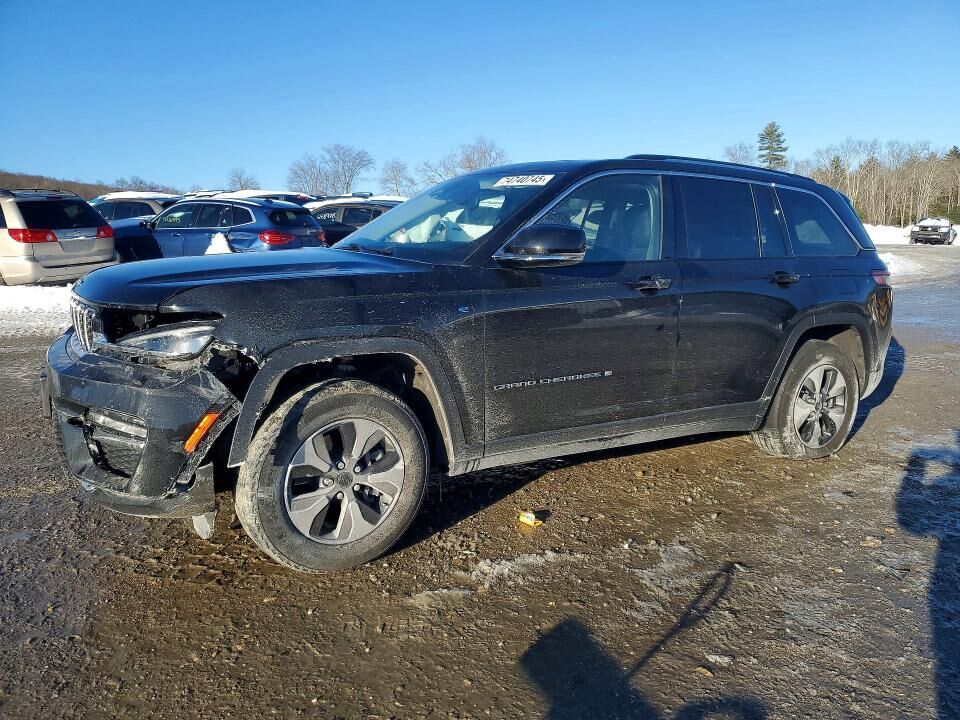 2023 JEEP Grand Cherokee
