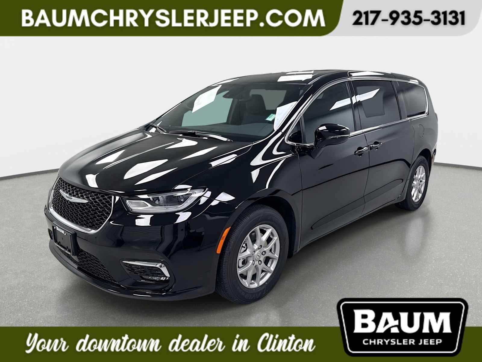 2026 CHRYSLER Pacifica