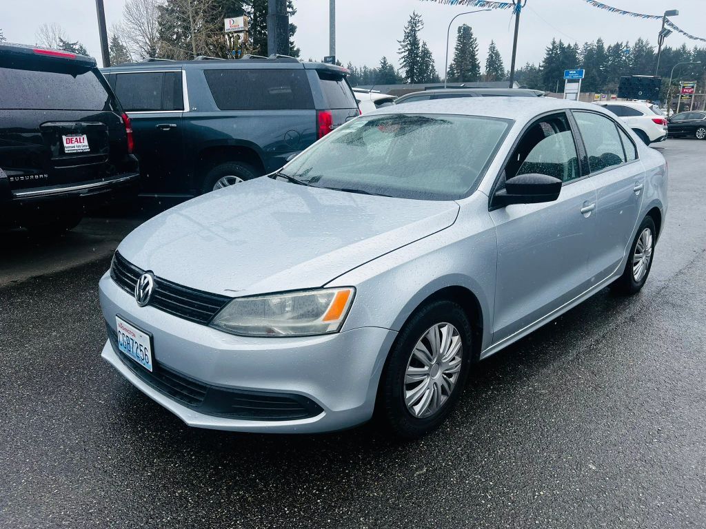 2014 VOLKSWAGEN Jetta