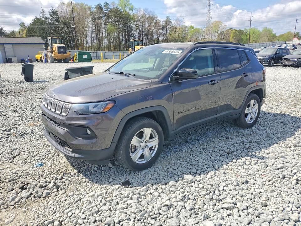 2022 JEEP Compass
